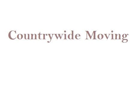 Countrywide Moving company logo