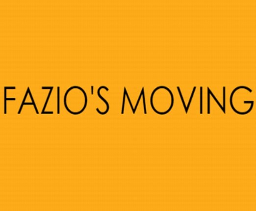 Fazio’s Moving