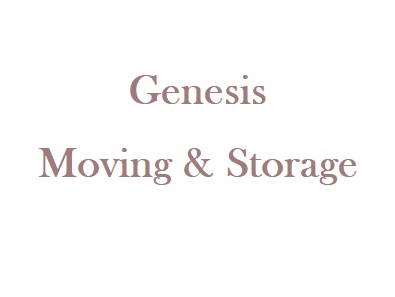 Genesis Moving & Storage company logo