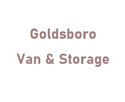 Goldsboro Van & Storage