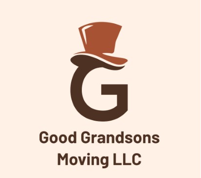 Good Grandsons Moving company logo