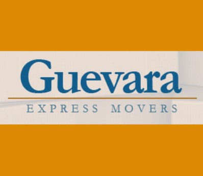Guevara Express Movers company logo