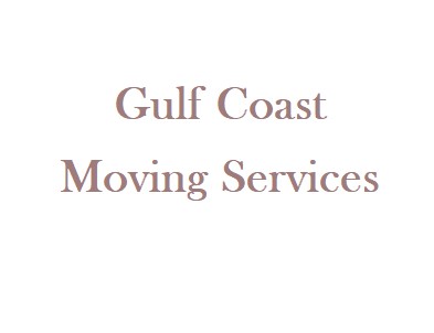 Gulf Coast Moving Services company logo