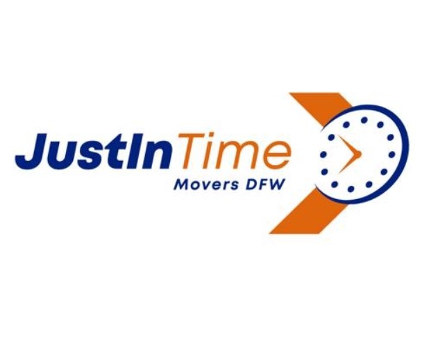 JustIn Time Movers company logo