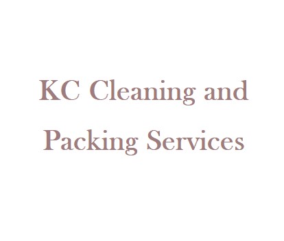 KC Cleaning and Packing Services company logo