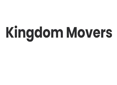 Kingdom Movers company logo