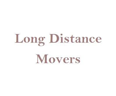 Long Distance Movers company logo