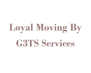 Loyal Moving By G3TS Services
