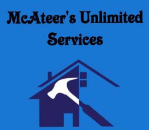 McAteer's Unlimited Services company logo