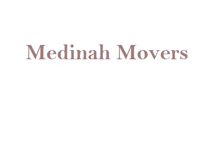 Medinah Movers company logo