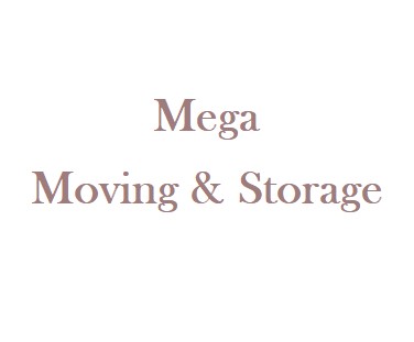 Mega Moving & Storage company logo