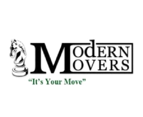 Modern Movers company logo