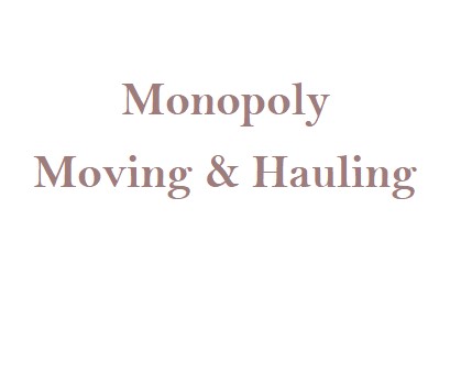 Monopoly Moving & Hauling