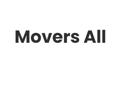 Movers All company logo