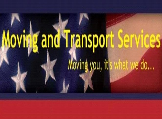 Moving and Transport Services