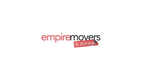 empire movers & storage company logo