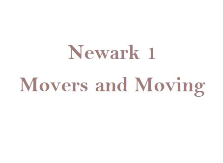 Newark 1 Movers and Moving company logo