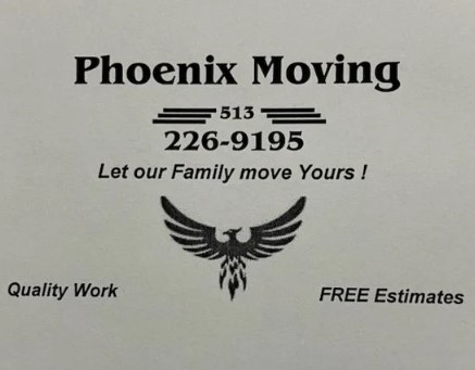 Phoenix Moving company logo