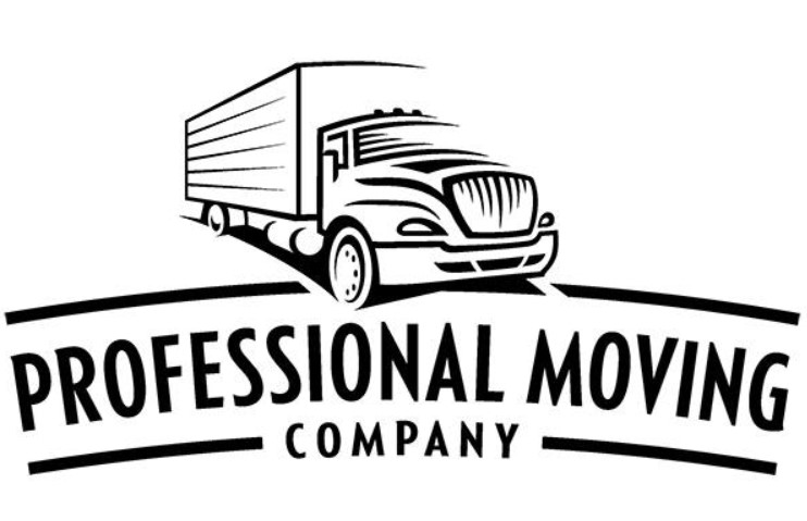 Professional Moving Company logo