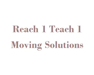 Reach 1 Teach 1 Moving Solutions