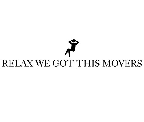 Relax We Got This Movers company logo
