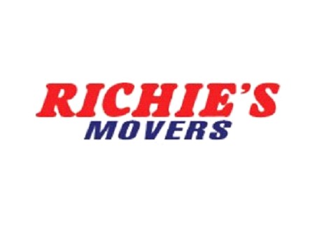 Richie's Movers company logo