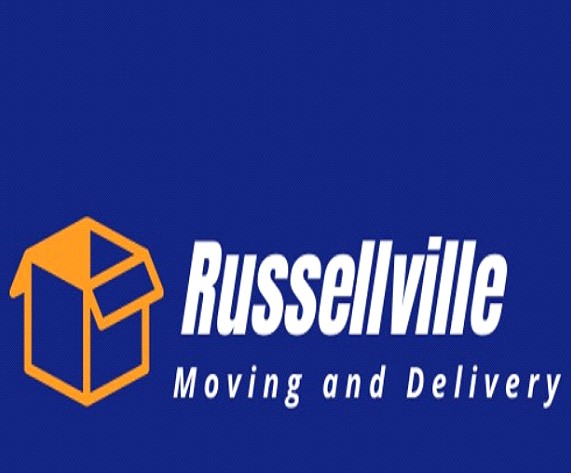 Russellville Moving and Delivery company logo