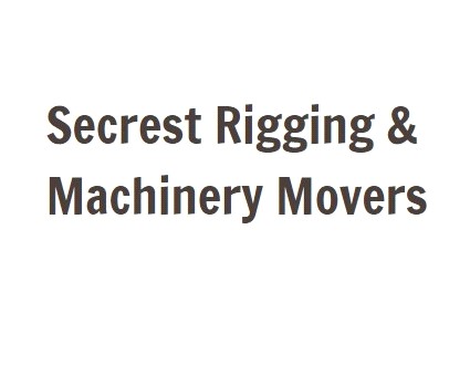 Secrest Rigging & Machinery Movers