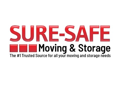 Sure-Safe Moving & Storage company logo