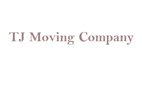 TJ Moving Company company logo