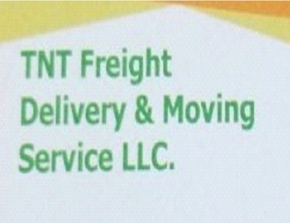 TNT Freight Delivery & Moving Service company logo