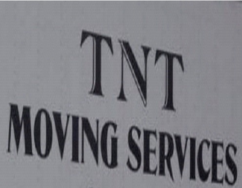 TNT Moving Services company logo