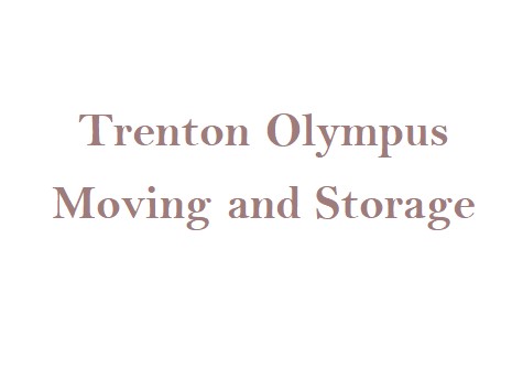 Trenton Olympus Moving and Storage company logo