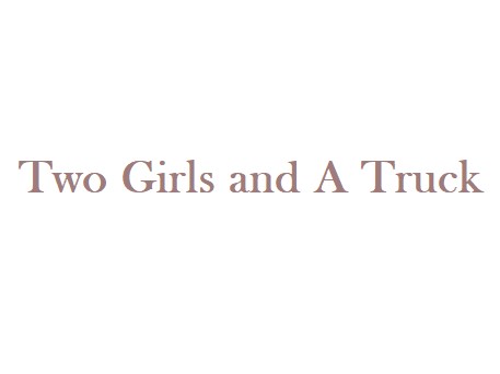Two Girls and A Truck