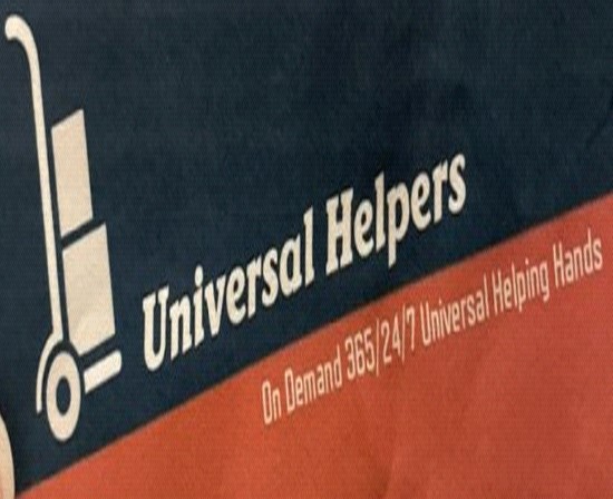 Universal Helpers company logo