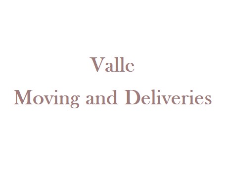 Valle Moving and Deliveries
