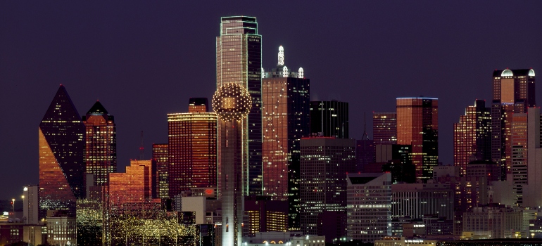 buildings in Dallas
