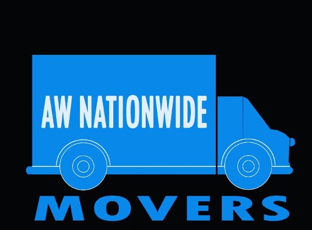 AW Nationwide Movers company logo