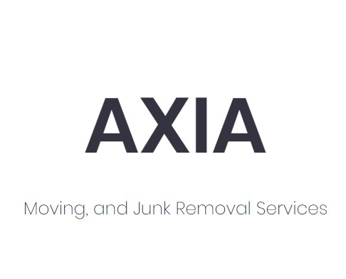 AXIA Moving and Junk Removal