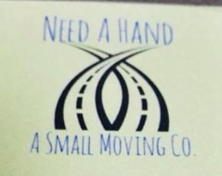 A Small Moving company logo