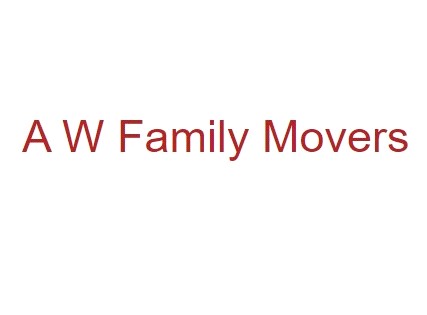 A W Family Movers