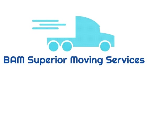 BAM Superior Moving Services company logo