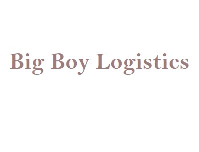 Big Boy Logistics company logo