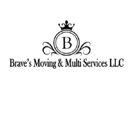 Brave's Moving and Multiservices company logo