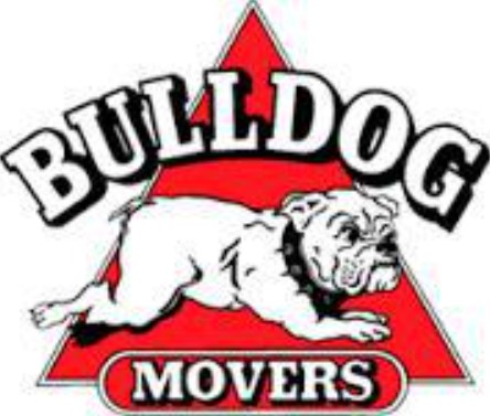 Bulldog Movers company logo