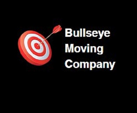 Bullseye Moving company logo