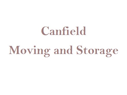 Canfield Moving and Storage company logo