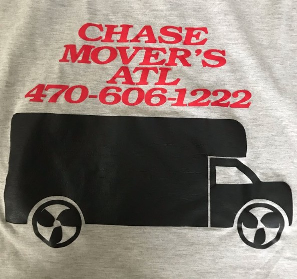 Chase Movers ATL