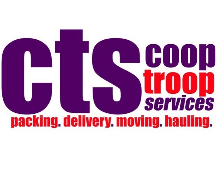 Coop Troop Services company logo