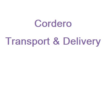 Cordero Transport & Delivery